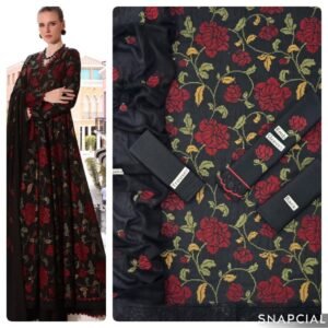 FABRIC LAWN 90/70 3PC