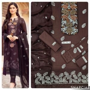 FABRIC LAWN 90/70 3PC