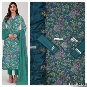 FABRIC LAWN 90/70 3PC