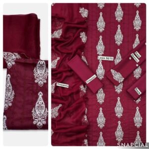 FABRIC LAWN 90/70 3PC