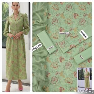 FABRIC LAWN 90/70 3PC
