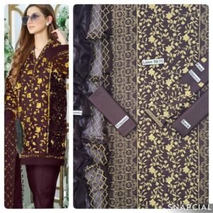 FABRIC LAWN 90/70 3PC