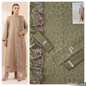 FABRIC LAWN 90/70 3PC