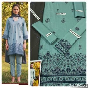 FABRIC LAWN 90/70 3PC