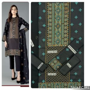 FABRIC LAWN 90/70 3PC