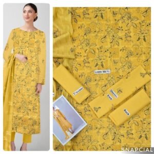 FABRIC LAWN 90/70 3PC