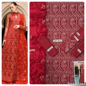 FABRIC LAWN 90/70 3PC
