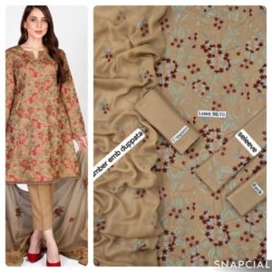 FABRIC LAWN 90/70 3PC