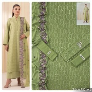 FABRIC LAWN 90/70 3PC