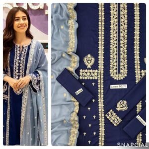 FABRIC LAWN 90/70 3PC