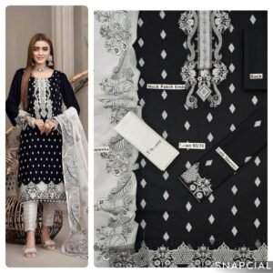 FABRIC LAWN 90/70 3PC
