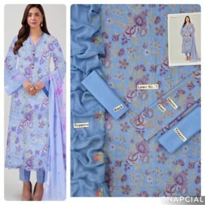 FABRIC LAWN 90/70 3PC