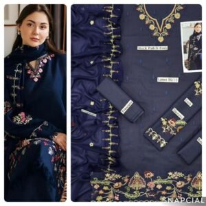 FABRIC LAWN 90/70 3PC