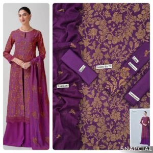 FABRIC LAWN 90/70 3PC
