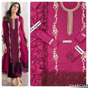 FABRIC LAWN 90/70 3PC