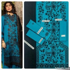 FABRIC LAWN 90/70 3PC
