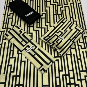 LULUSAR Digital Printed 2pc Fabric Silk