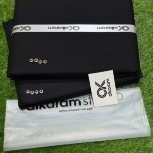 Al Karam Elite Class Fabric for This Summer season 2025