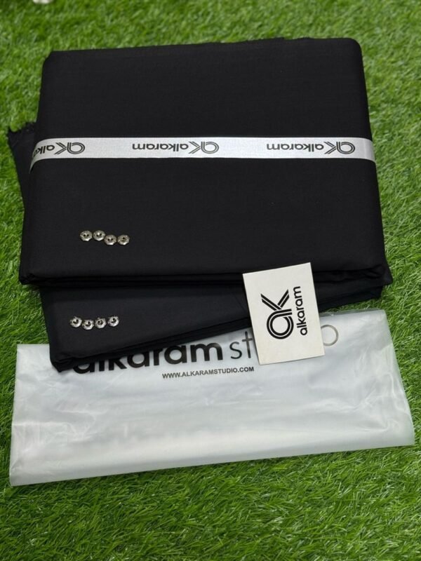 Al Karam Elite Class Fabric for This Summer season 2025