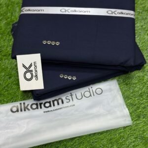 Al Karam Elite Class Fabric for This Summer season 2025