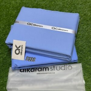 Al Karam Elite Class Fabric for This Summer season 2025