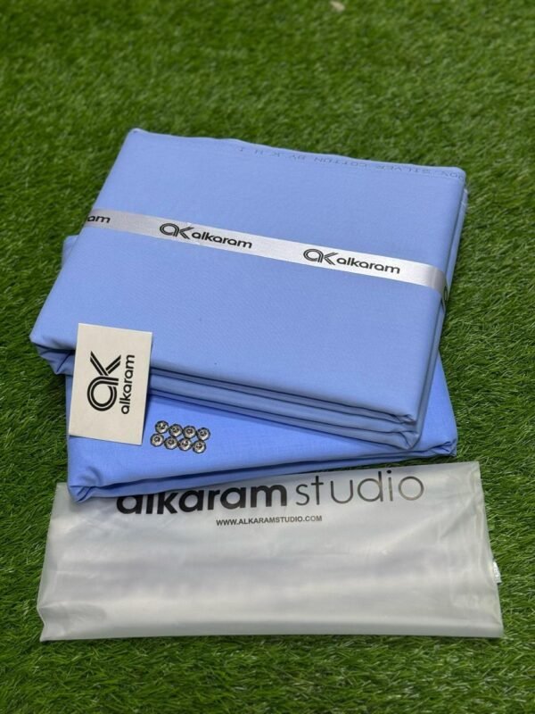 Al Karam Elite Class Fabric for This Summer season 2025