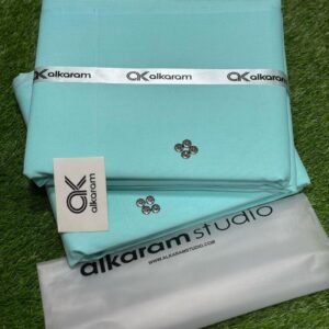 Al Karam Elite Class Fabric for This Summer season 2025