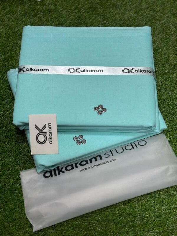 Al Karam Elite Class Fabric for This Summer season 2025