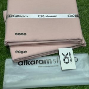 Al Karam Elite Class Fabric for This Summer season 2025
