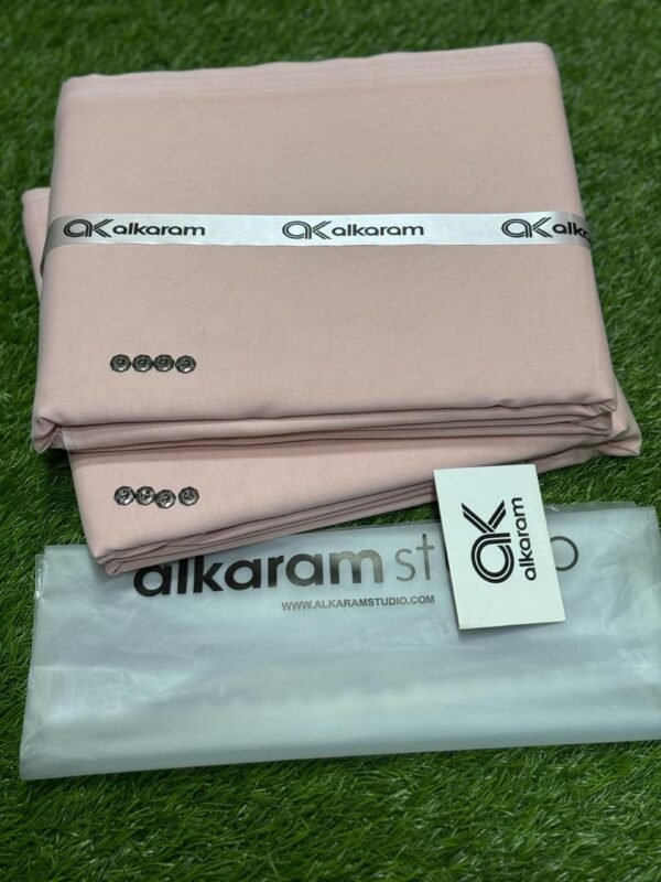 Al Karam Elite Class Fabric for This Summer season 2025