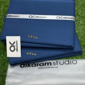 Al Karam Elite Class Fabric for This Summer season 2025