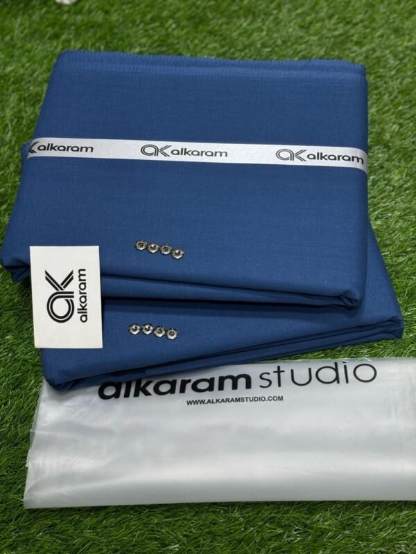 Al Karam Elite Class Fabric for This Summer season 2025