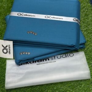 Al Karam Elite Class Fabric for This Summer season 2025