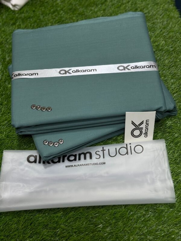 Al Karam Elite Class Fabric for This Summer season 2025