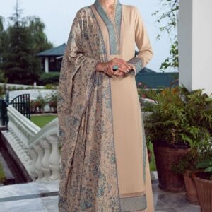 3pc Casual Winter Collection CODE 7214 Dhank BEST QUALITY STUFF Front front Thread Emb MC BY AIMAL MEER